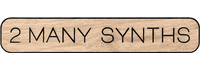 2 Many Synths