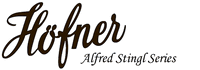 Alfred Stingl by Höfner