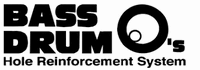 Bass Drum O's