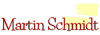 Martin Schmidt