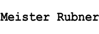 Meister Rubner