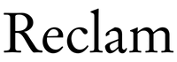 Reclam Verlag
