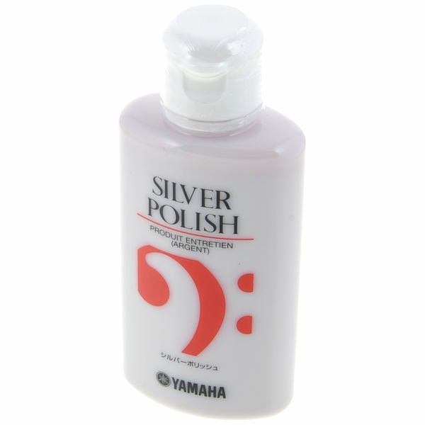 Yamaha Silver Polish