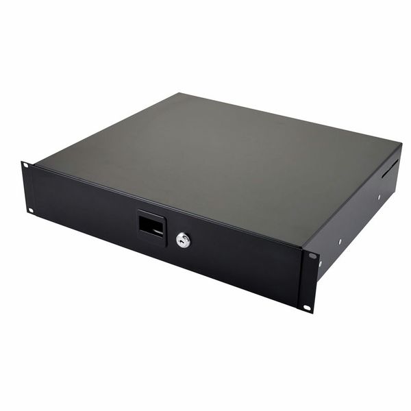 Adam Hall 87402 Rack Drawer 2U