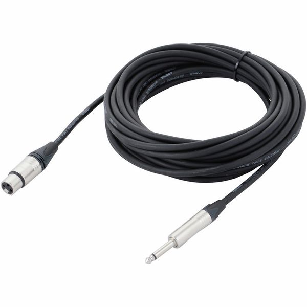 Cordial CTM 10 FP-BK
