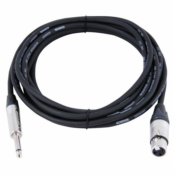 Cordial CTM 5 FP-BK