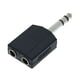 the sssnake 1850 Y-Adapter