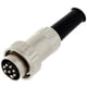 Stairville DIN 8 pol. Plug Male