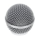 the t.bone SM58 Replacement Screen Silver