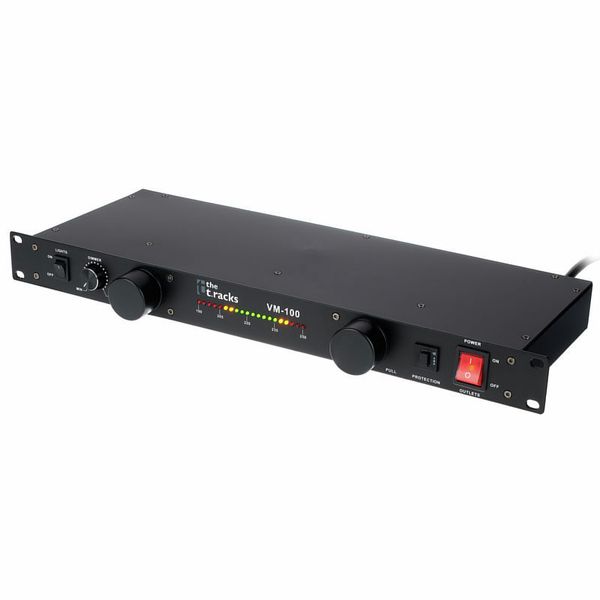 the t.racks VM-100 Voltage Meter