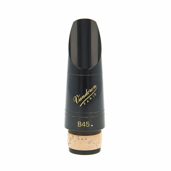 Vandoren Bb-Clarinet B45.