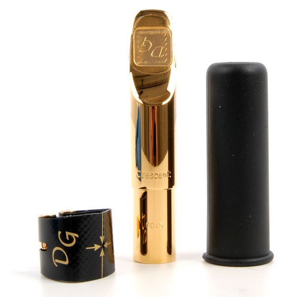 Dave Guardala Crescent Tenor HM GP