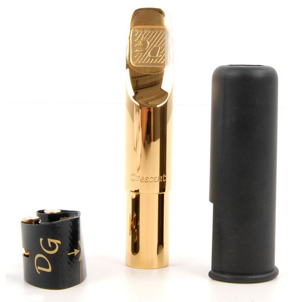 Dave Guardala Crescent Tenor GP