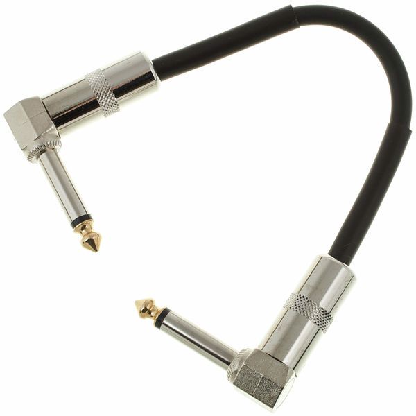 pro snake Patch Angled Jack 0,15 m