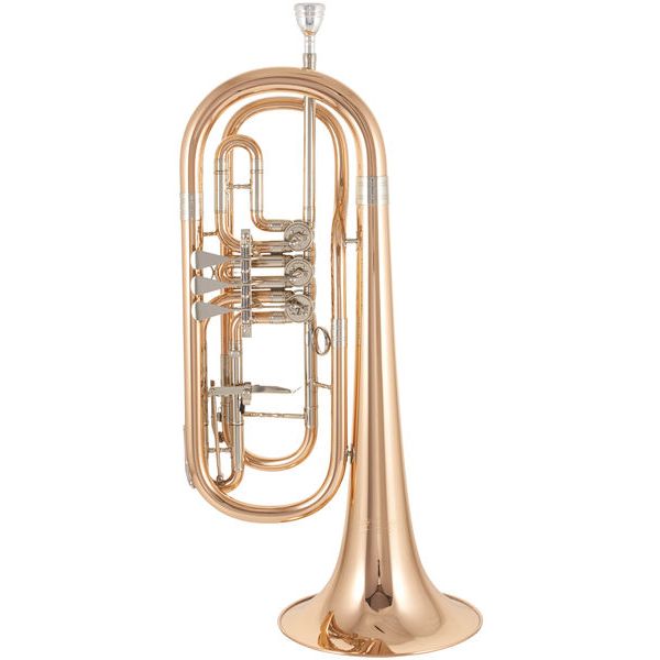 Cerveny CTR 792-3 Bass Trumpet