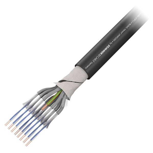 Sommer Cable Quantum Highflex Multipair 8