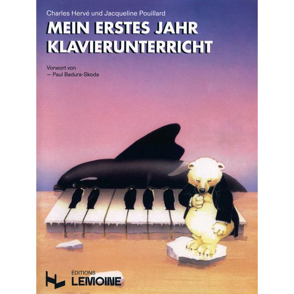 Editions Henry Lemoine Erstes Jahr Klavierunterricht
