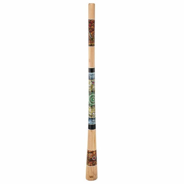 Thomann Didgeridoo Teak 130cm painted