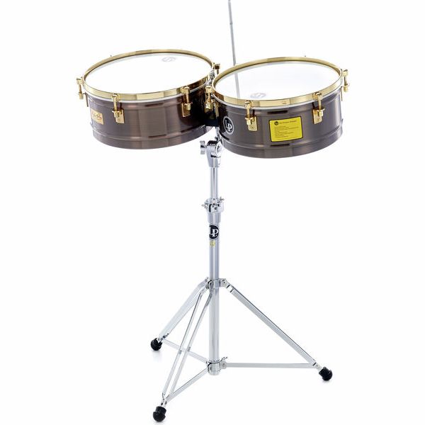 LP 257-KP Timbales Karl Perazzo