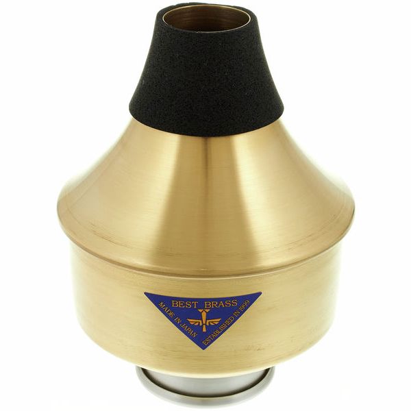 Best Brass Wow Wow Mute Brass Trumpet
