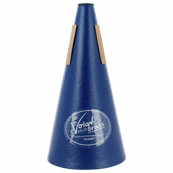 Voigt Brass Straight Mute Trumpet 1mm