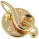 Art of Music Pin Treble Clef Small