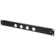Thon Rack Panel 1U 4XLR 90°