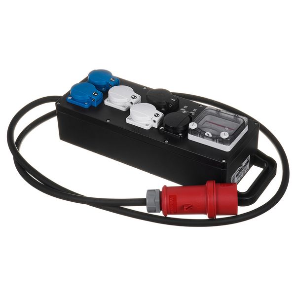 RiedConn Power Distr. STG16/0-6/2K/FI