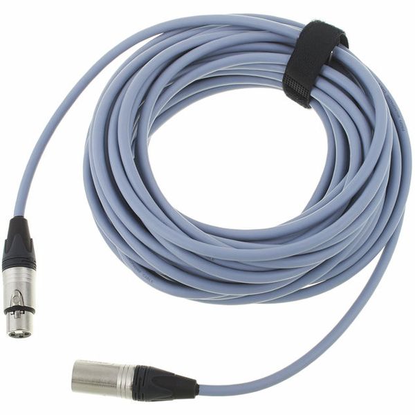 pro snake 17900 Mic-Cable 15m Grey