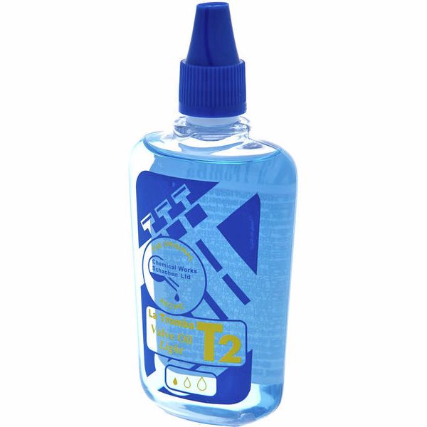La Tromba Valve Oil T2 Light