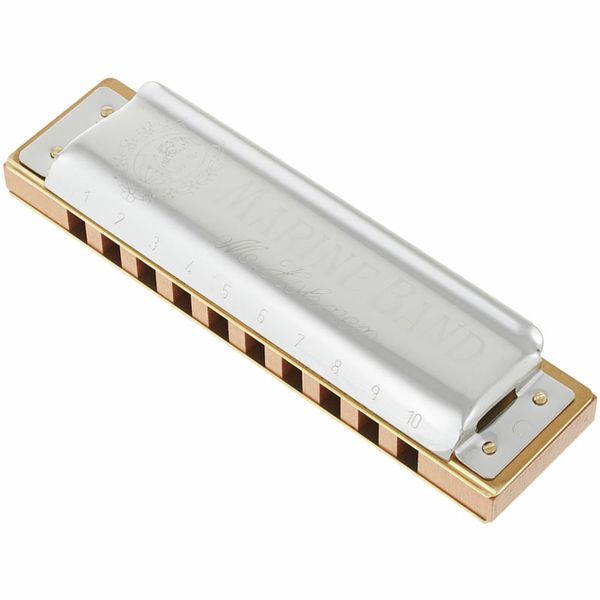 Hohner Marine Band Classic G