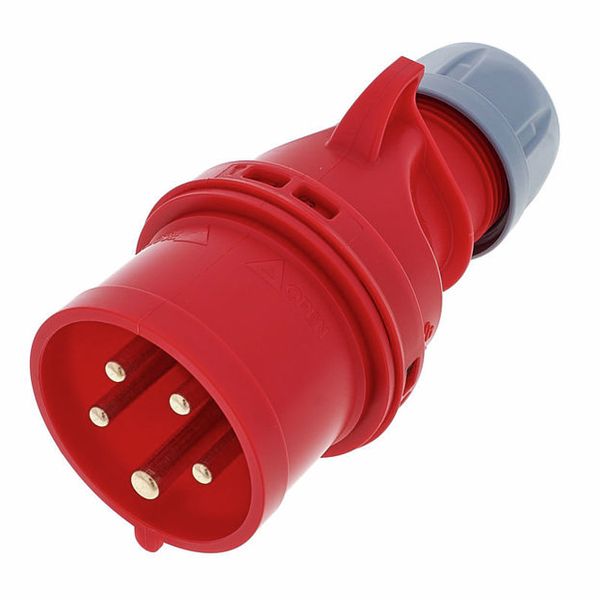 PCE 015-6 Shark 16A 5pol 400V M