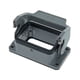 Harting Extension Housing 6/24 pin