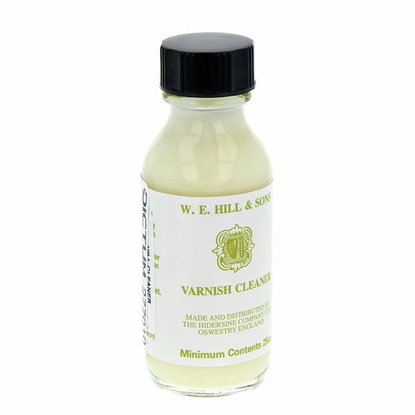 W.E. Hill & Sons Cleaning Fluid