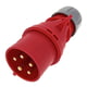 PCE 025-6 Shark 32A 5pol 400V M