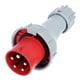 PCE 035-6 P Twist 63A 5pol IP66 M