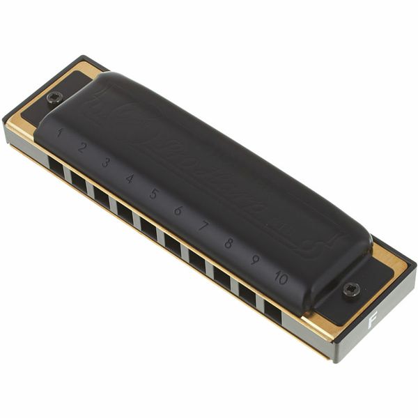 Hohner Pro Harp MS F