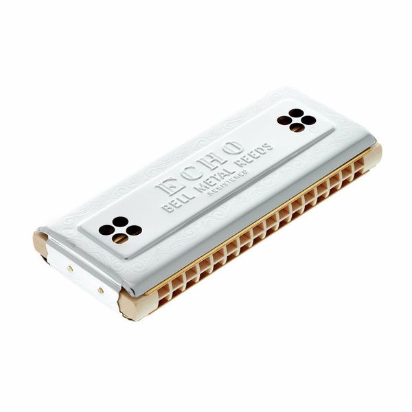 Hohner Echo Harp 64 C/G Tremolo