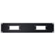 Thon Rack Panel 2U 2x Harting-B16