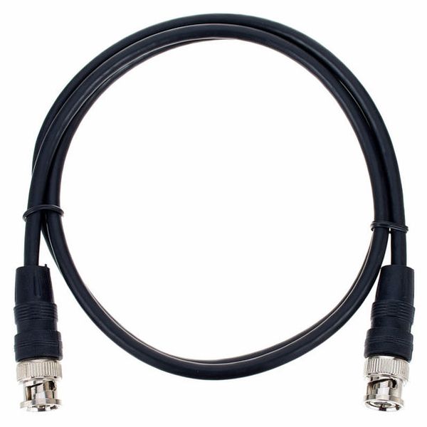 pro snake BNC Cable 50 Ohm 1,0m