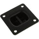 Adam Hall 5710 D-Ring blk
