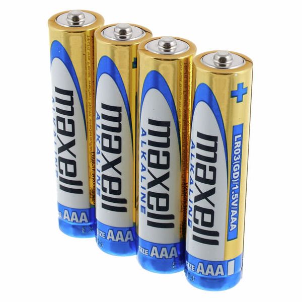 Maxell LR03 AAA