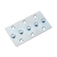 Adam Hall 5730 Back Plate for Cargo
