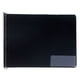 Star Marching Folder 146/20 Black