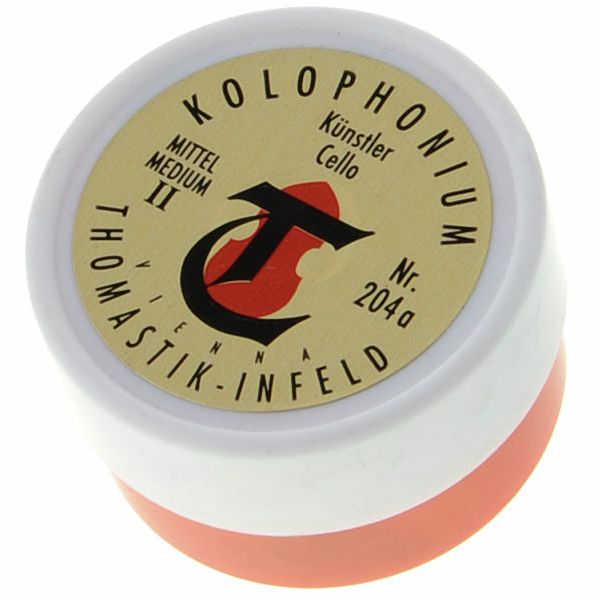 Thomastik 204A Cello Rosin Medium