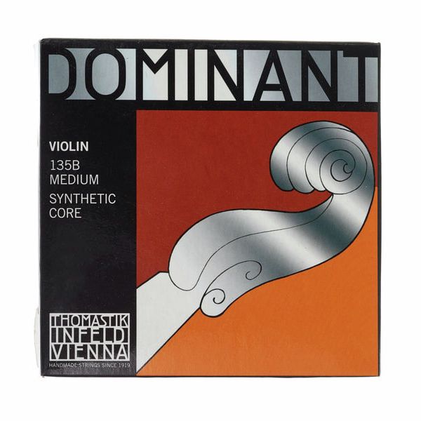 Thomastik 135B Dominant Violin 4/4 Med.