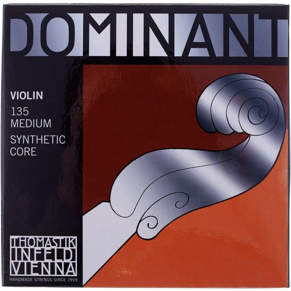 Thomastik 135 Dominant Violin 4/4 Medium