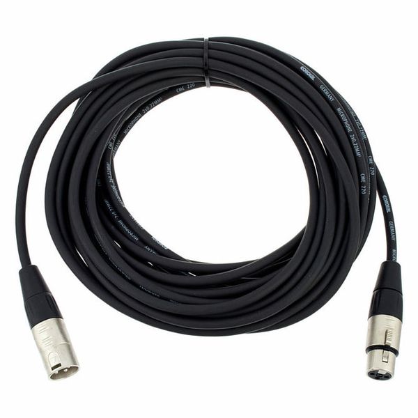 Cordial CFM 10FM BK