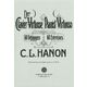 Otto Junne Verlag Hanon Pianist Virtuoso