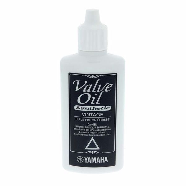 Yamaha Valve Oil Vintage
